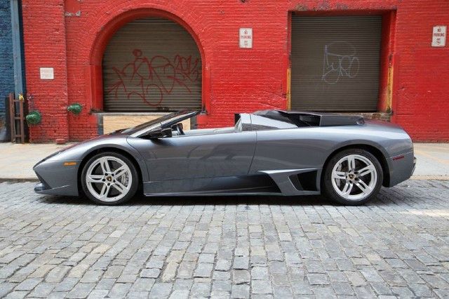 2008 Lamborghini Murcielago Marlin