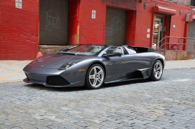 2008 Lamborghini Murcielago Marlin