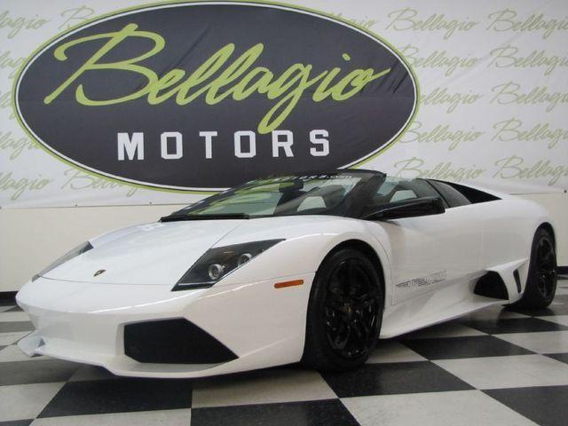 2008 Lamborghini Murcielago 3.2tl Navigation