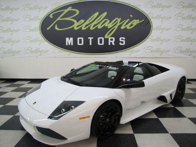2008 Lamborghini Murcielago 3.2tl Navigation