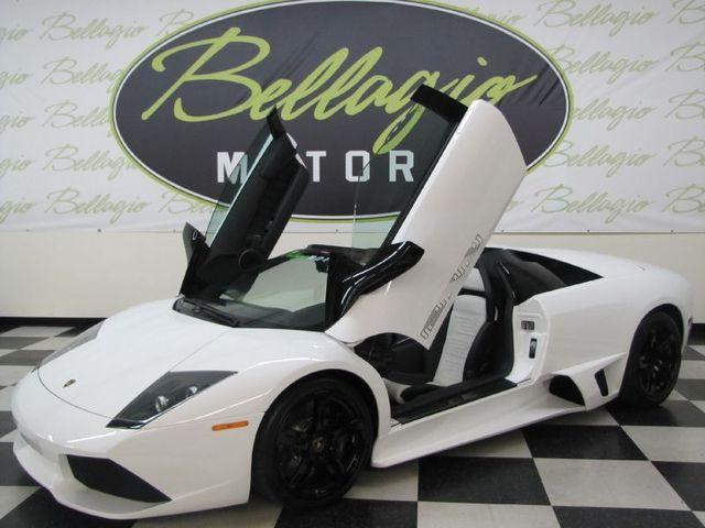 2008 Lamborghini Murcielago 3.2tl Navigation