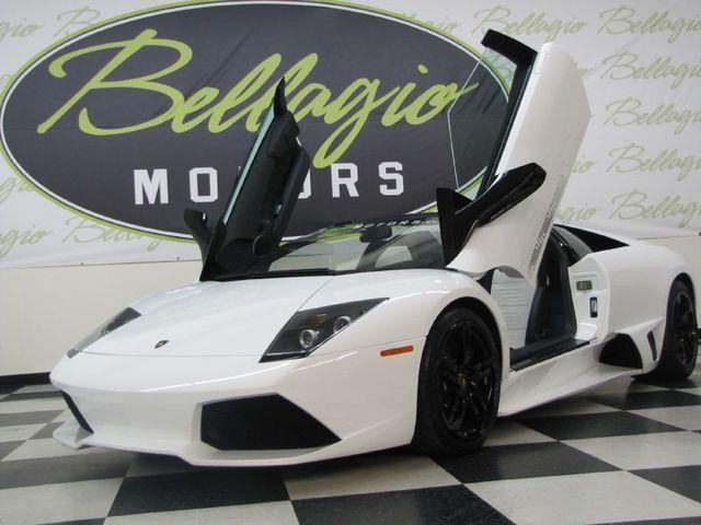 2008 Lamborghini Murcielago 3.2tl Navigation