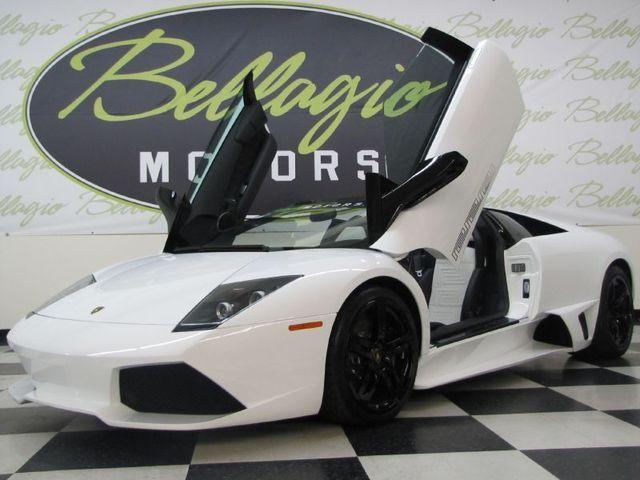 2008 Lamborghini Murcielago 3.2tl Navigation