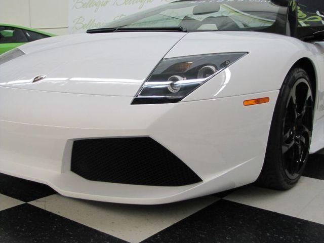 2008 Lamborghini Murcielago 3.2tl Navigation