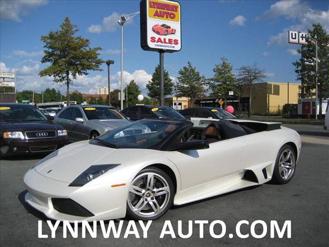 2008 Lamborghini Murcielago Ext. Cab Sportside 4WD