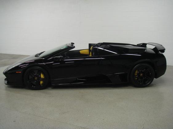 2009 Lamborghini Murcielago Unknown