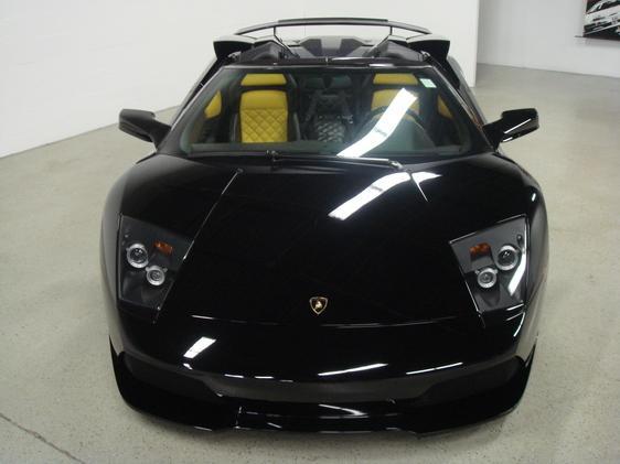 2009 Lamborghini Murcielago Unknown