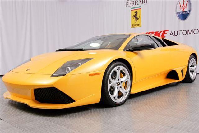 2009 Lamborghini Murcielago 2WD 4dr SL