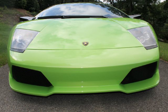 2009 Lamborghini Murcielago GT Premium