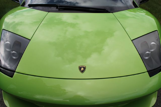 2009 Lamborghini Murcielago GT Premium