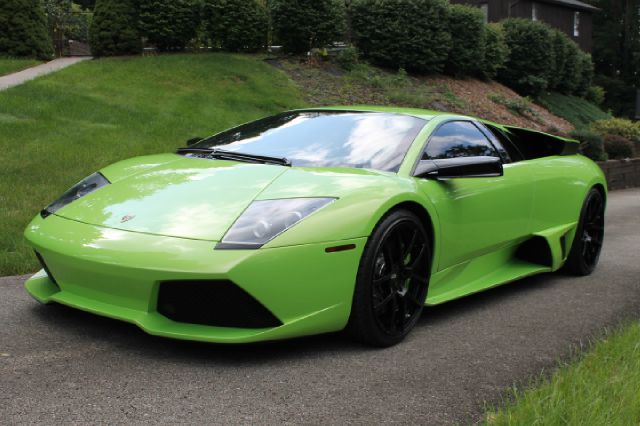2009 Lamborghini Murcielago GT Premium
