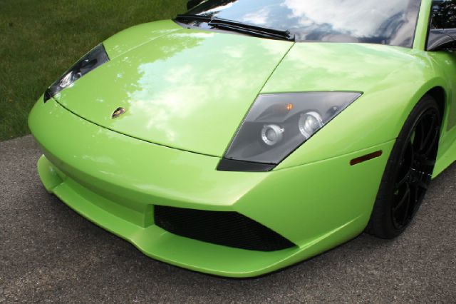 2009 Lamborghini Murcielago GT Premium