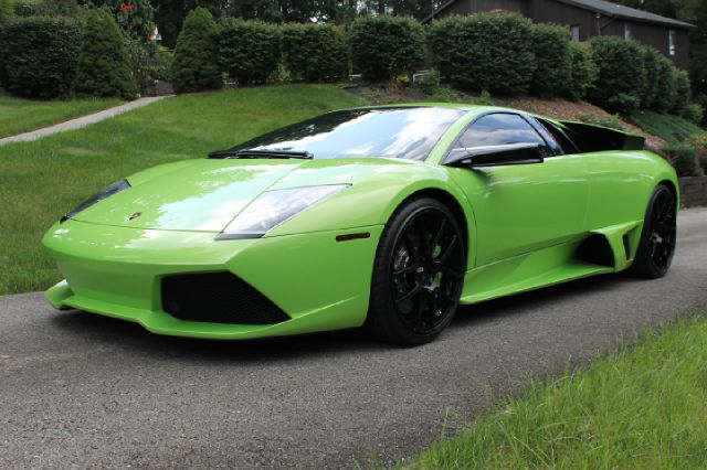 2009 Lamborghini Murcielago GT Premium