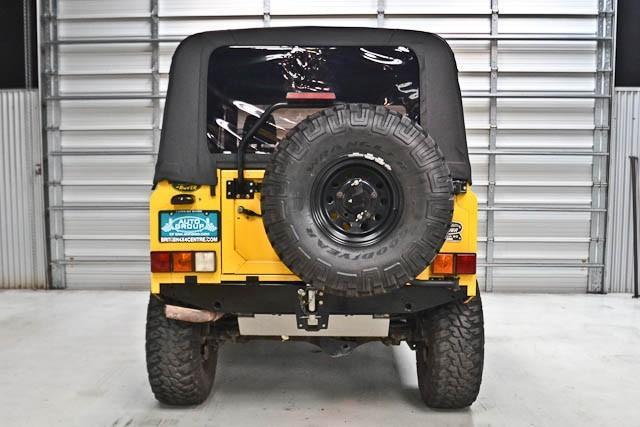1994 Land Rover Defender 5DR CE FWD AT Sienna