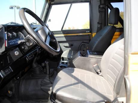 1995 Land Rover Defender Leather W/premium PKG