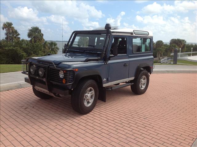 1997 Land Rover Defender Unknown
