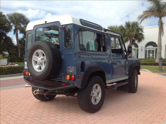 1997 Land Rover Defender Unknown