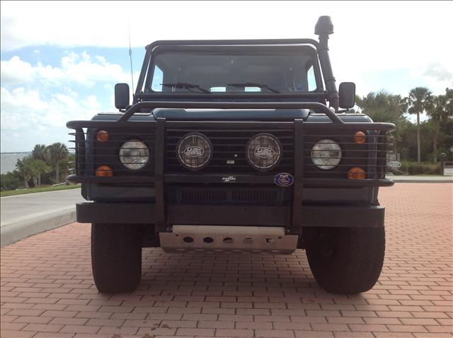 1997 Land Rover Defender Unknown