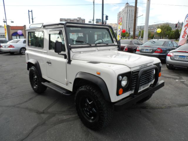 1997 Land Rover Defender SW2