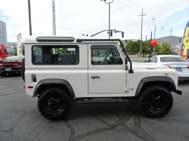1997 Land Rover Defender SW2