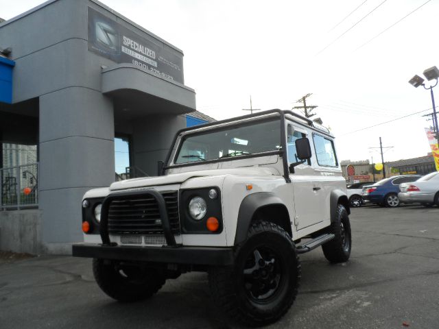 1997 Land Rover Defender SW2