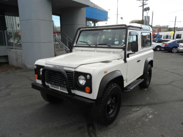 1997 Land Rover Defender SW2