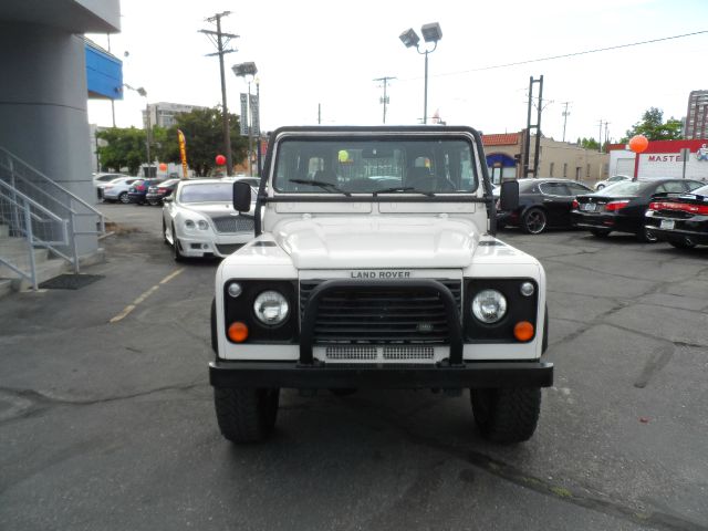 1997 Land Rover Defender SW2