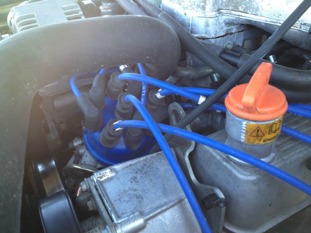 1994 Land Rover Discovery Base