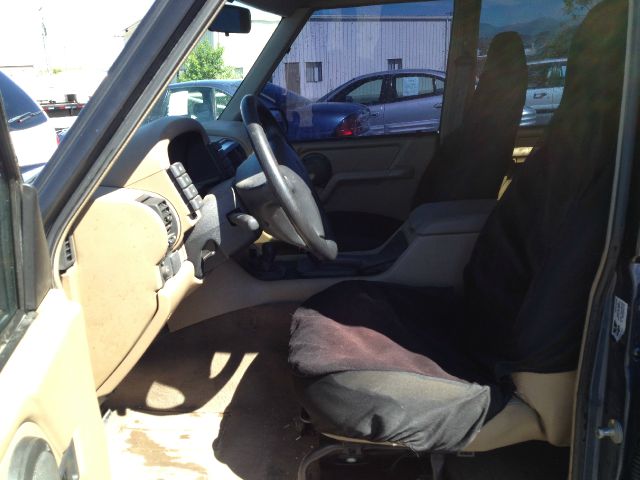 1994 Land Rover Discovery Base