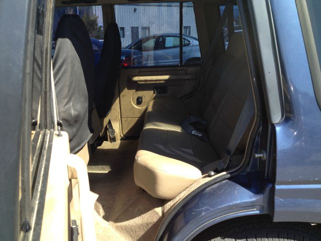 1994 Land Rover Discovery Base