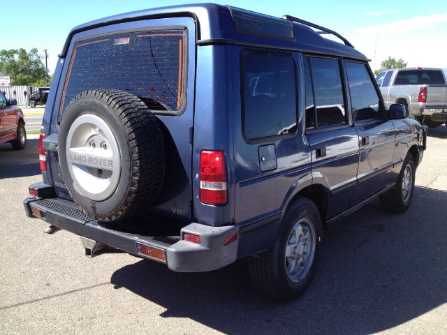 1994 Land Rover Discovery Base