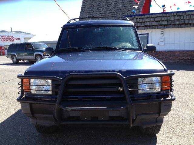 1994 Land Rover Discovery Base