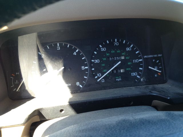 1994 Land Rover Discovery Base