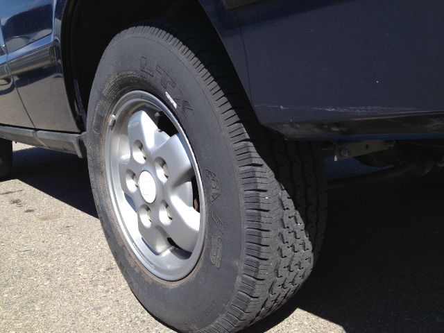 1994 Land Rover Discovery Base