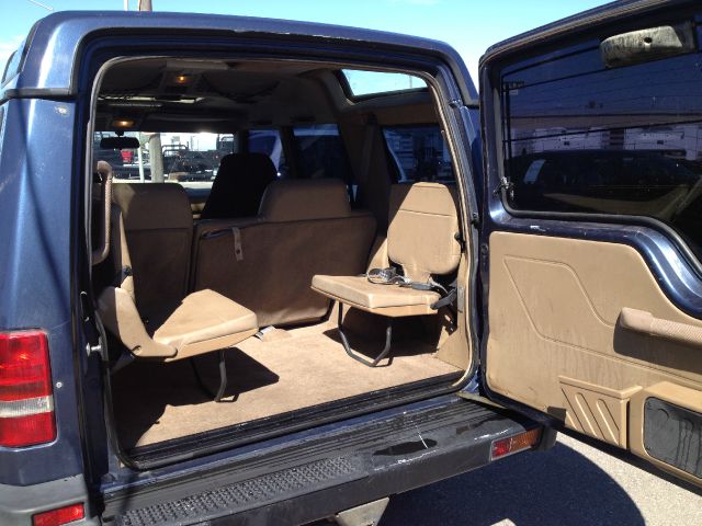 1994 Land Rover Discovery Base