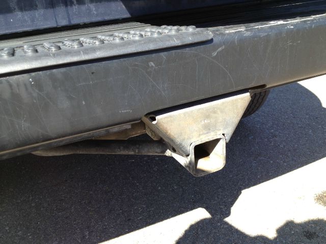 1994 Land Rover Discovery Base