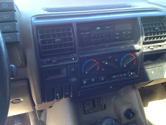 1994 Land Rover Discovery Base