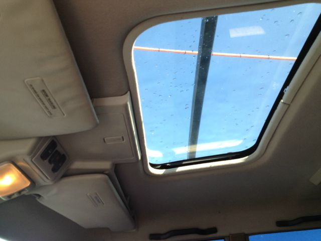 1994 Land Rover Discovery Base