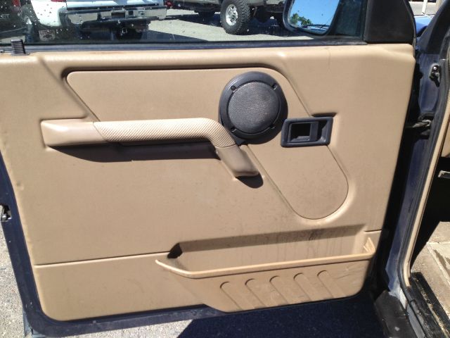 1994 Land Rover Discovery Base