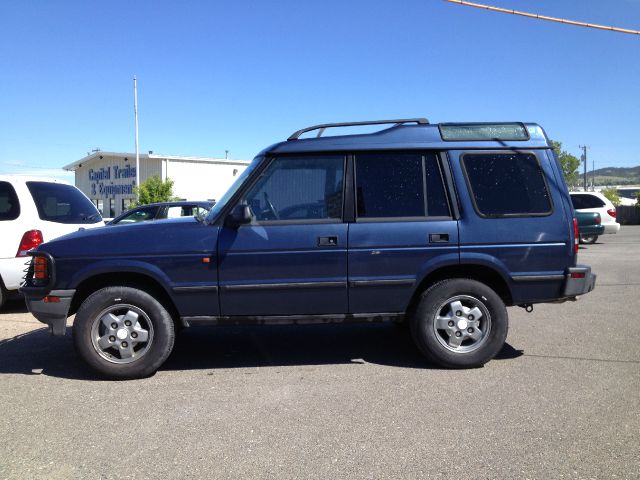1994 Land Rover Discovery Base