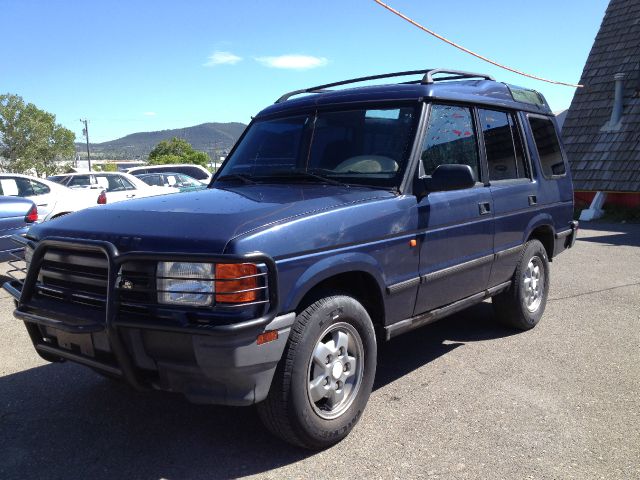 1994 Land Rover Discovery Base
