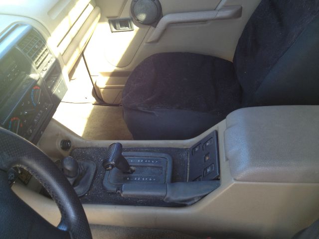 1994 Land Rover Discovery Base