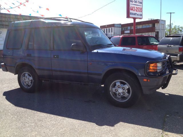 1994 Land Rover Discovery Base