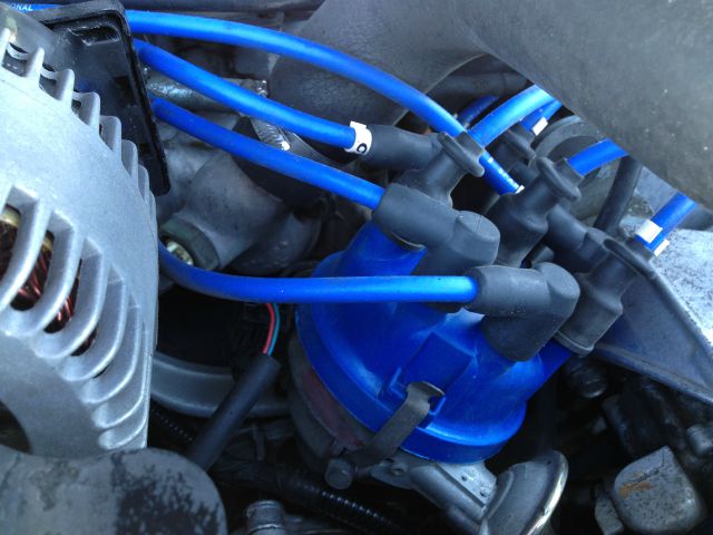 1994 Land Rover Discovery Base