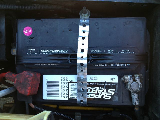 1994 Land Rover Discovery Base