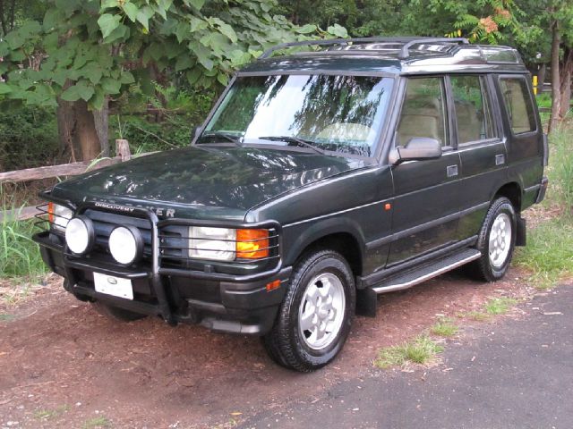 1995 Land Rover Discovery SC2 Auto