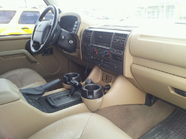 1996 Land Rover Discovery SP AWD MR BOSE Rstrt