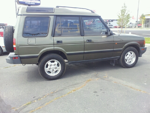 1996 Land Rover Discovery SP AWD MR BOSE Rstrt