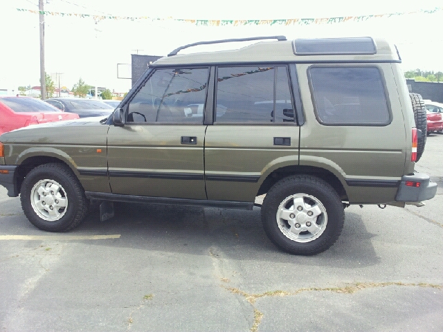 1996 Land Rover Discovery SP AWD MR BOSE Rstrt