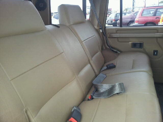 1996 Land Rover Discovery SP AWD MR BOSE Rstrt